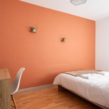 Bel Appartement Renove Grenoble Exterior foto